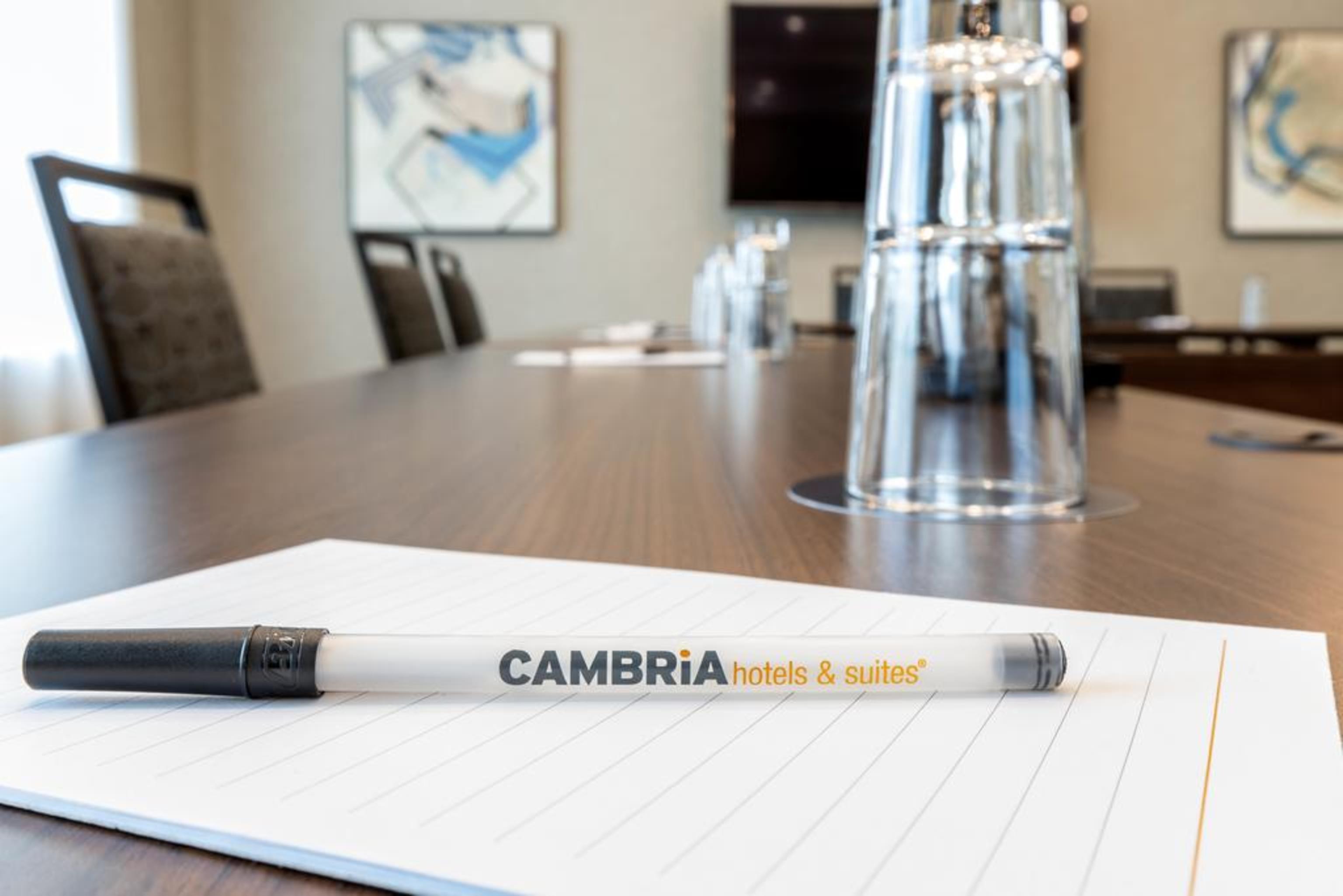 Cambria Hotel Mount Pleasant - Чарльстон Экстерьер фото