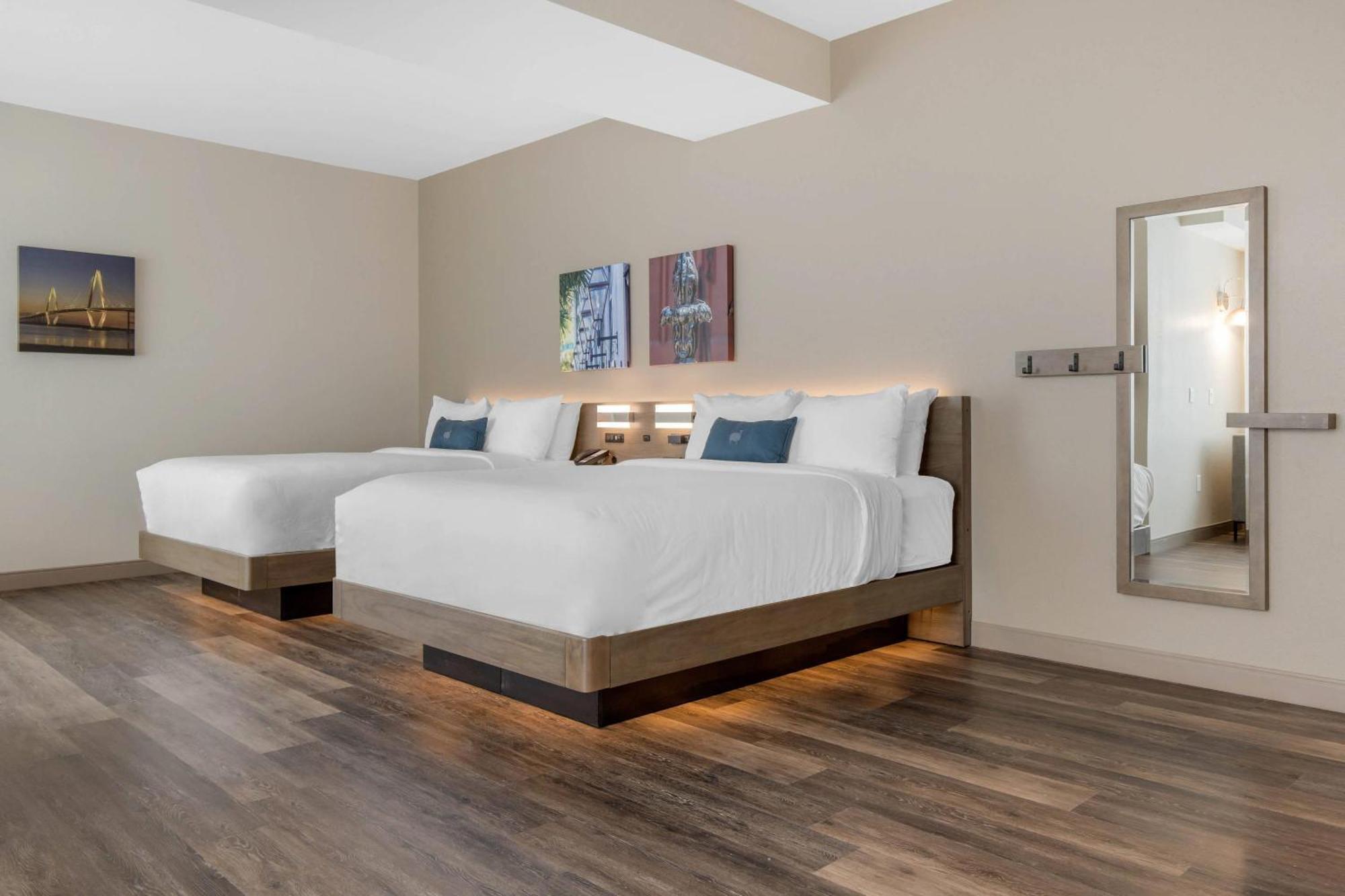 Cambria Hotel Mount Pleasant - Чарльстон Экстерьер фото
