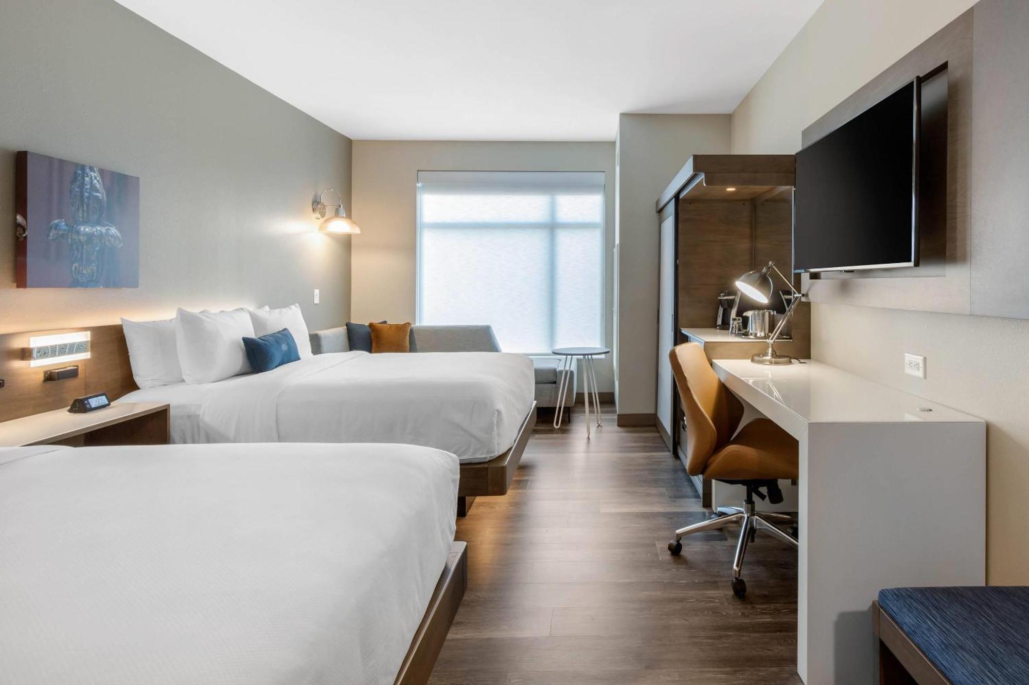 Cambria Hotel Mount Pleasant - Чарльстон Экстерьер фото