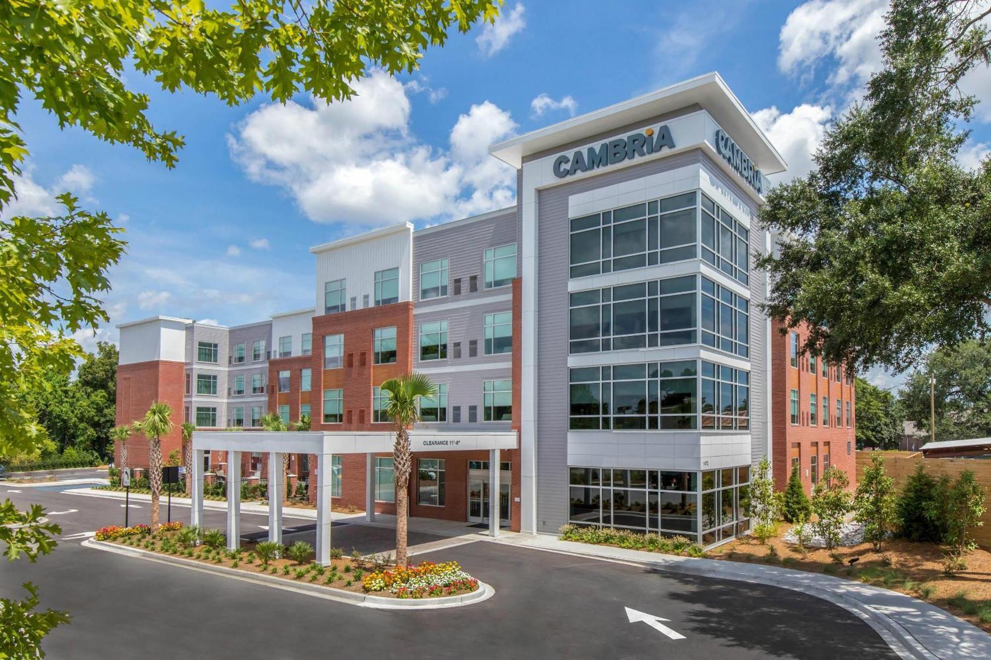 Cambria Hotel Mount Pleasant - Чарльстон Экстерьер фото